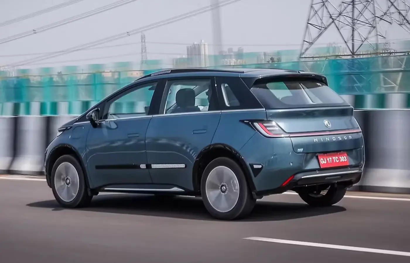 MG Windsor ownership review